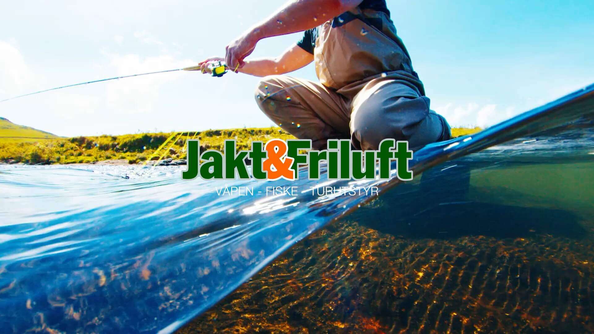 Jakt & Friluft