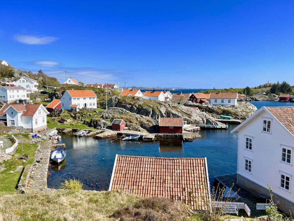 Sørlandet, Norway